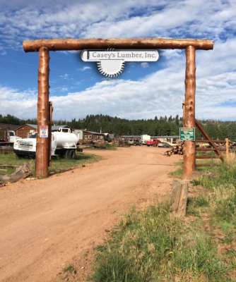Welcome to Casey's Lumber Mill